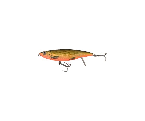 

Воблер Savage Gear 3D Backlip Herring 100SS 100mm 19.0g #04 Gold and Black (арт.123418540237)