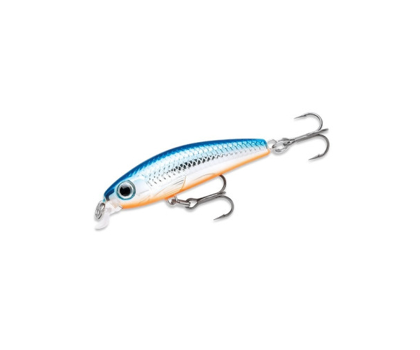 

Воблер RAPALA Ultra Light Minnow Sinking 3g 4cm 0.6-0.9m (арт.1919610167)