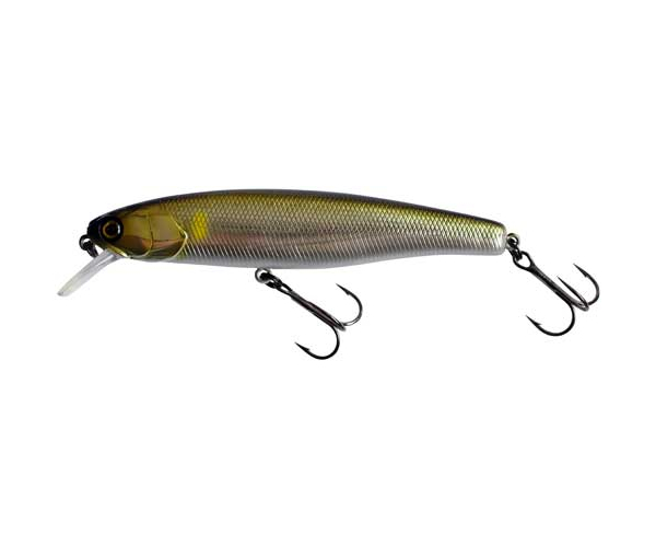 

Воблер Jackall Smash Minnow 100SP 100мм 16,6г KoAyu (арт.123416990869)