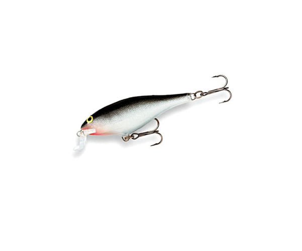 

Воблер Rapala Shad Rap Shallow Runner 12g 9cm 1.8-2.4m #S (арт.191914180)