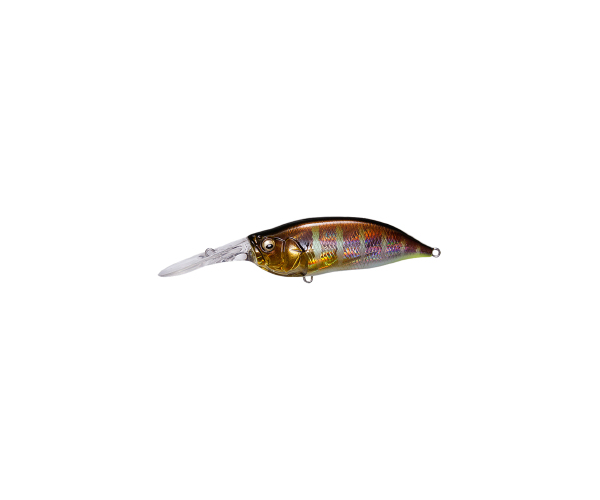 

Воблер Megabass I x I SHAD TYPE-3 57mm 7.1g #GG GILL (арт.123426591529)