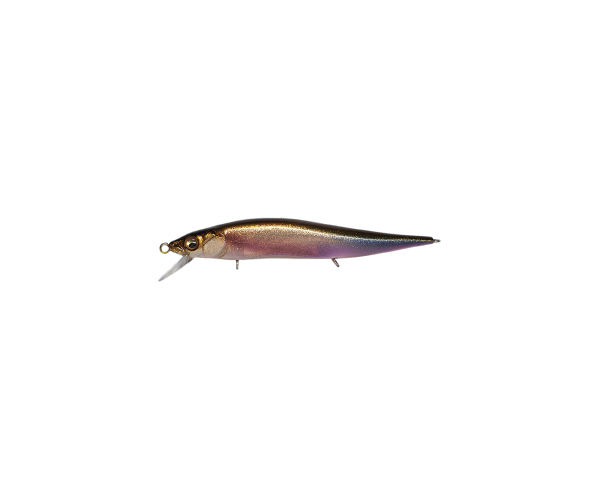 

Воблер Megabass Vision Oneten Jr. 98SP 98mm 10.5g GLX Skeleton Wakasagi (арт.123426590802)