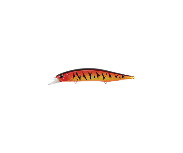

Воблер DUO Realis Jerkbait 120SP Pike 120mm 17.8g ACC3194 Red Tiger II (арт.1234343207)