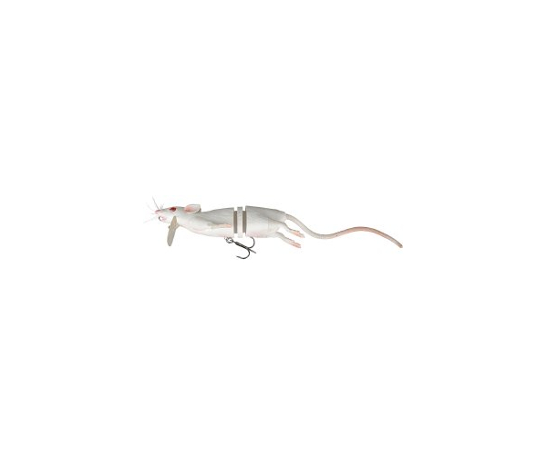 

Воблер Savage Gear 3D Rad F 200mm 32.0g #03 White (арт.123418540220)