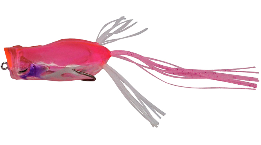 

Воблер Jackall Spin Gavacho 46mm 6.2g Oretachi Fire Skelton Pink (арт.123416992342)