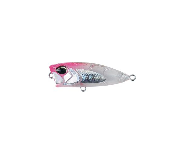 

Воблер DUO Tetra Works Poco Poco 40F 40mm 3.0g DHH0317 Clear Pink GB (арт.1234342959)