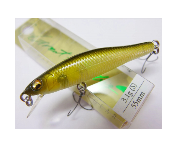 

Воблер Megabass GREAT HUNTING 55 HEAVY DUTY (F) col. PM AYU (арт.1234909933200)