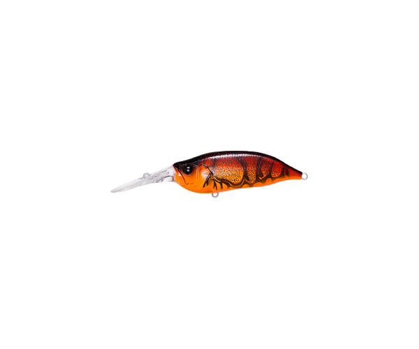 

Воблер Megabass I x I SHAD TYPE-3 57mm 7.1g #WILD CRAW (арт.123426591550)