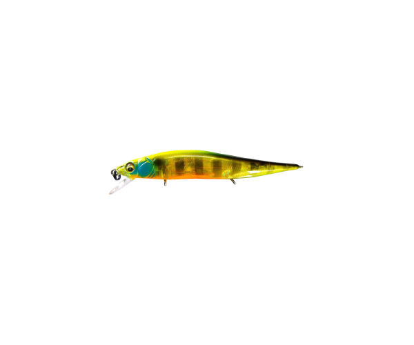

Воблер Megabass Vision Oneten Jr. 98SP 98mm 10.5g GP Nanko Tougan Gill (арт.123426590564)