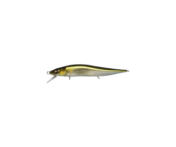 

Воблер Megabass Vision Oneten Jr. 98SP 98mm 10.5g Wagin Ayu (арт.123426590810)