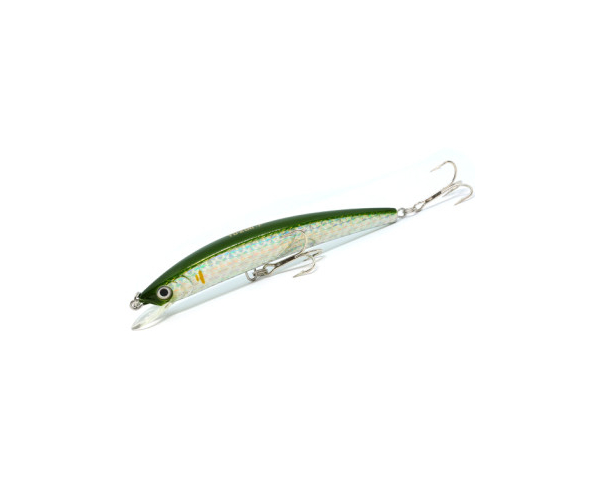 

Воблер Yo-Zuri Crystal Minnow Magnum F 165mm 39g #C44 (арт.1919617708)