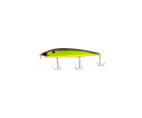 

Воблер Jackall Rerange 130 SP MR 130mm 21.1g Purple Mohican (арт.123416992415)
