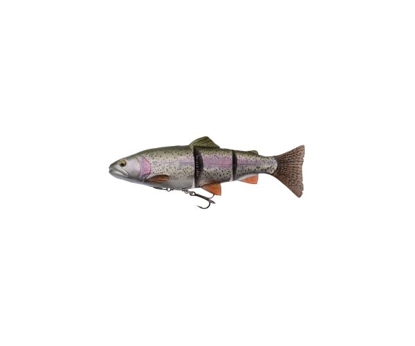 

Воблер Savage Gear 4D Line Thru Trout MS 250mm 193g 01-Rainbow Trout (арт.123418540547)