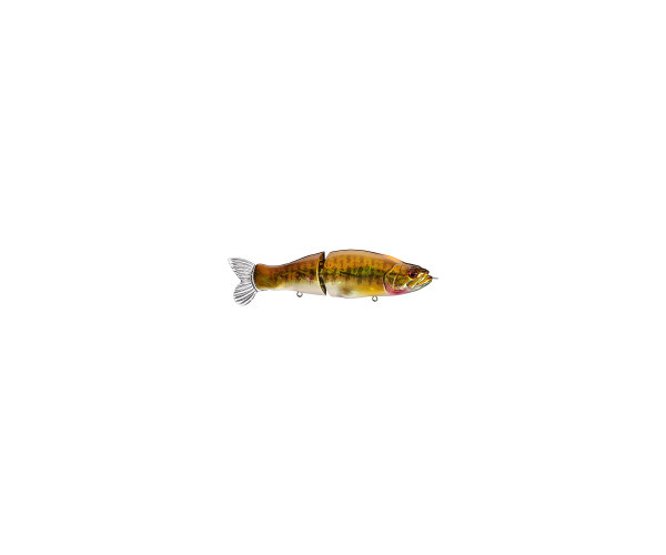 

Воблер Megabass I-SLIDE 135B col. GG SMALL MOUTH BASS (арт.1234909924834)