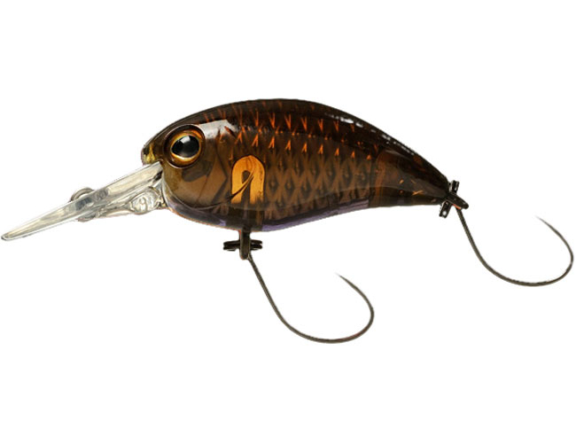 

Воблер Jackall Panicra DR 32mm 3.6g IS Smoke Brown (2.0m) (арт.123416991830)