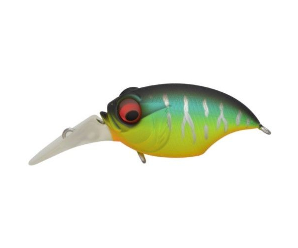 

Воблер Megabass New MR-X GRIFFON col. MAT TIGER (арт.27533)