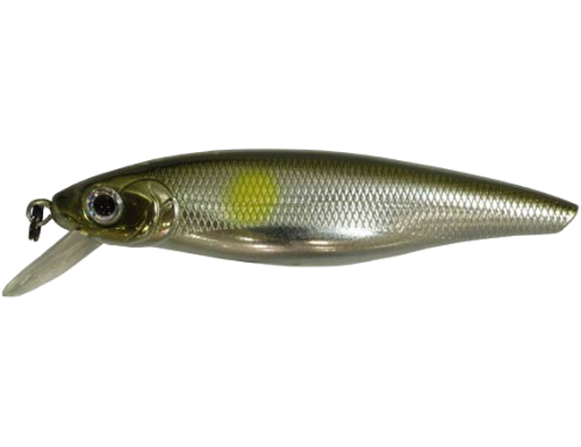 

Воблер Usami Nishin 65SP-SR 7г, 565, 0,8м (арт.123417770410)