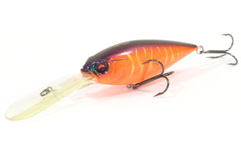 

Воблер Megabass DEEP-SIX col. VIPER TIGER (арт.1234909922153)