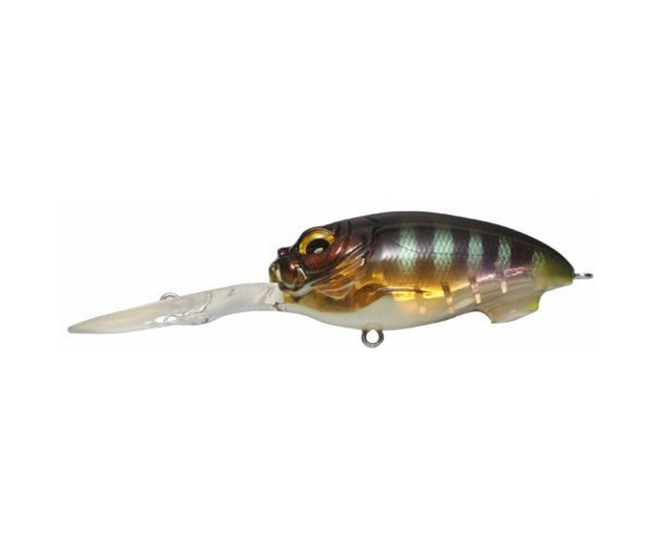 

Воблер Megabass MD-X CYCLONE col. NC GILL (арт.1234909920646)