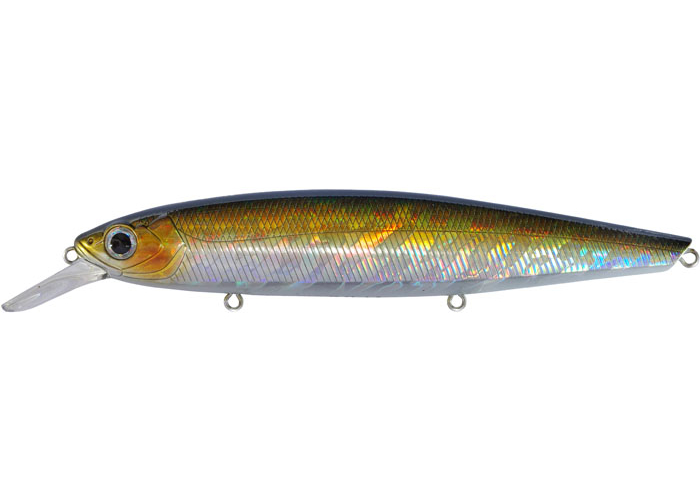 

Воблер Usami Naginata 130SP-SR 24.0g UR11 (1.8m) (арт.123417770887)
