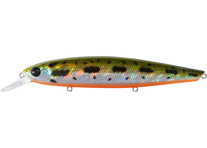 

Воблер Usami Naginata 130SP-SR 24.0g #106 (1.8m) (арт.123417770875)