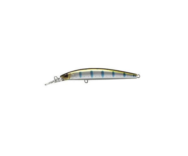 

Воблер Jackall Midia 53F Silver Yamame 55mm 2.8g (арт.123416990903)