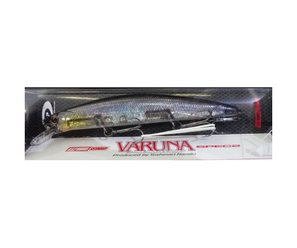 

Воблер O.S.P Varuna SPEC2 110SF DMF-09 (арт.1234909929976)