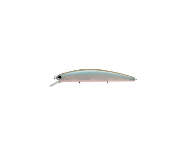 

Воблер O.S.P. Varuna 110 Suspend GF76 Super Wakasagi 16 gr (арт.123417920338)