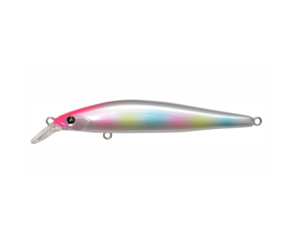 

Воблер Nada. SPANIEL 120S col. PEARL RAINBOW (арт.1234909927848)