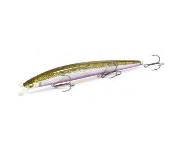 

Воблер Megabass X-120 col. GG BIWAKO WAKASAGI (арт.1234909929012)