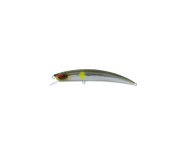 

Воблер Usami Jir 110SP-SR 12,5гр, 565, 0,7м (арт.123417770910)
