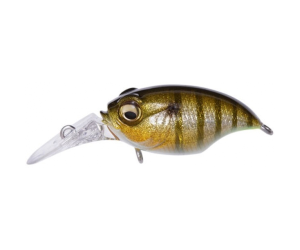 

Воблер Megabass GRIFFON BAIT FINESSE MR-X col. GLX GALAXY GILL (арт.1234909930390)