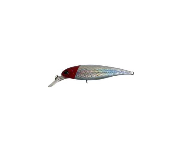 

Воблер Imakatsu Rip Rizer 60S 6cm 5.6g #145 Red Head sinking (арт.123414521298)