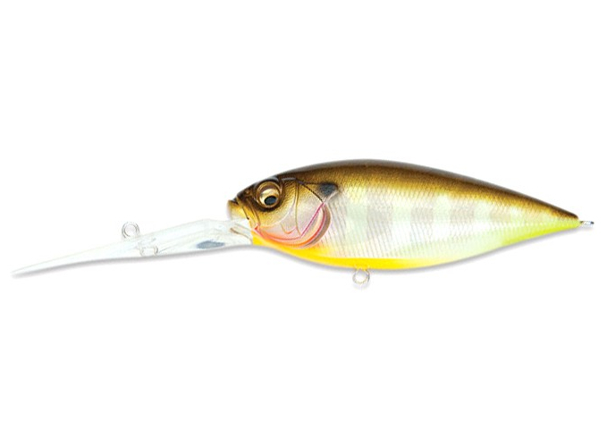 

Воблер Megabass DEEP-SIX col. PM SUNSHINE GILL (арт.1234909927812)