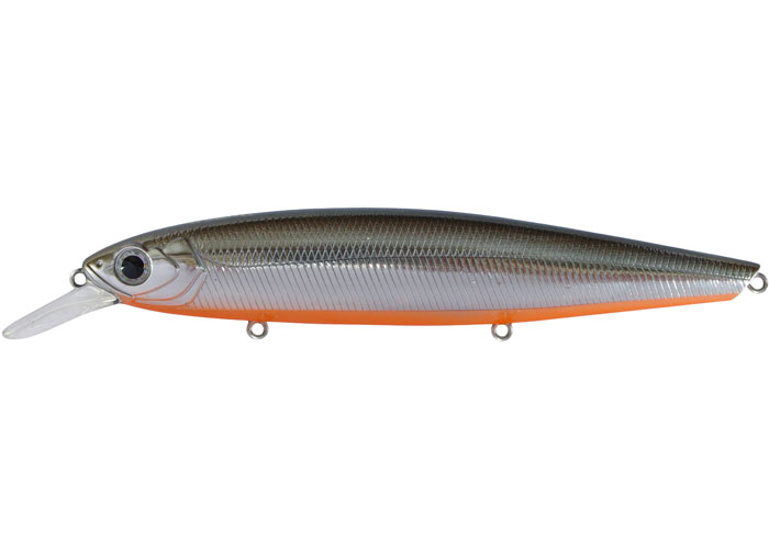 

Воблер Usami Naginata 130SP-SR 24.0g #594 (1.8m) (арт.123417770884)