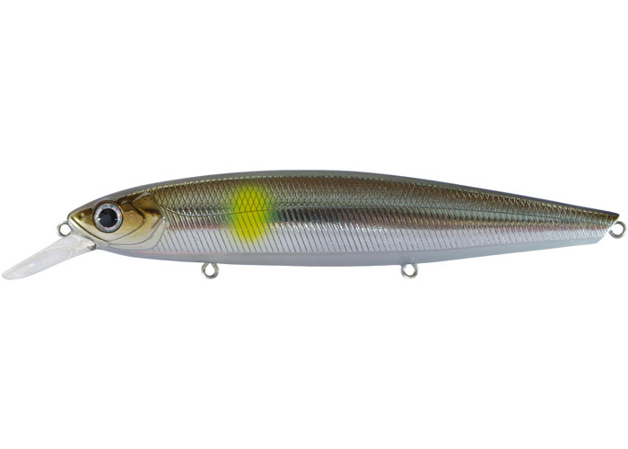 

Воблер Usami Naginata 130SP-SR 24.0g #565 (1.8m) (арт.123417770882)