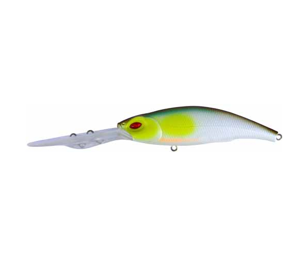 

Воблер Usami Tsumetai 95F-SDR 23гр, 331 red eye, 5+м (арт.123417770814)