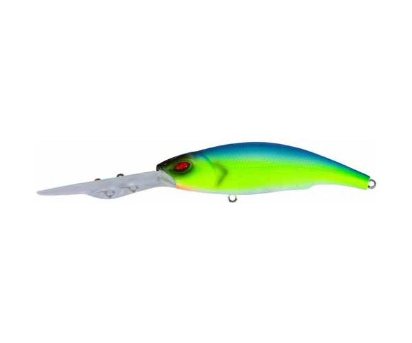 

Воблер Usami Tsumetai 95F-SDR 23гр, 370 red eye, 5+м (арт.123417770819)
