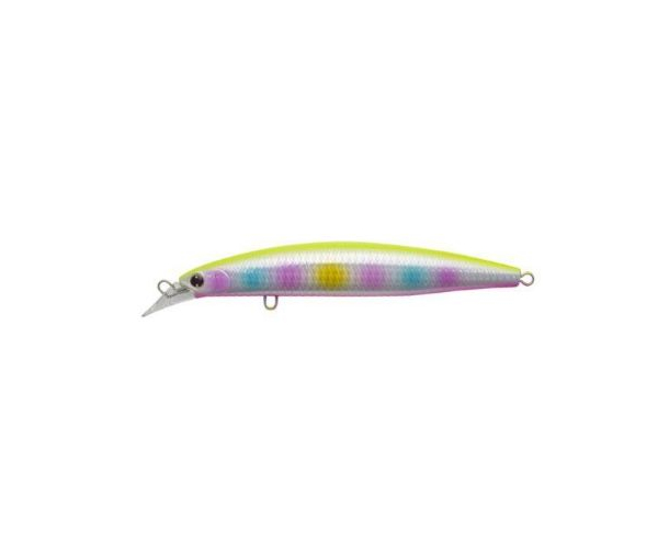 

Воблер Daiwa Shoreline Shiner Current Master 13F chart rainbow (арт.40405015066)