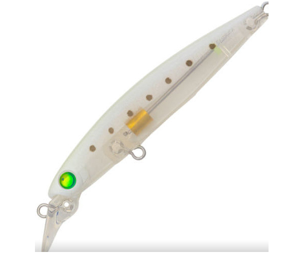 

Воблер Daiwa Gekkabijin Sazanami Z 60S 4.1г Oboro Shirasu (арт.40405015281)