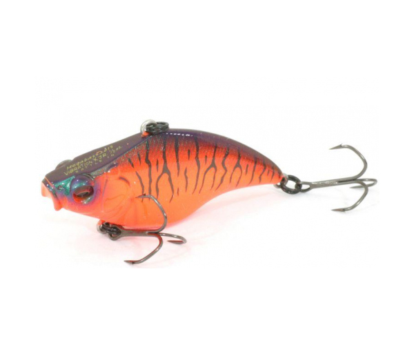 

Воблер Megabass VIBRATION-X jr. (RATTLE IN) col. VIPER TIGER (арт.1234909928532)