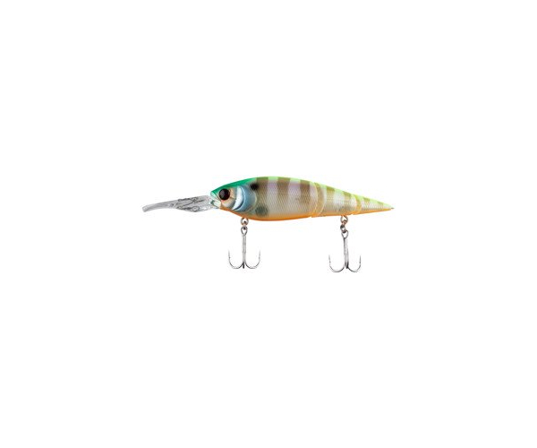 

Воблер Jackall Ponytail 120 мм 34.5 гр. Chartreuse Back Bluegill (арт.123416991496)