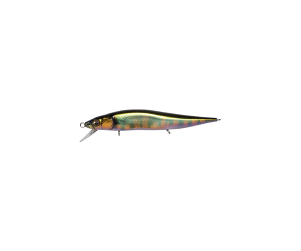 

Воблер Megabass Vision Oneten Jr. 98SP 98mm 10.5g Wagin Oikawa M (арт.123426590812)