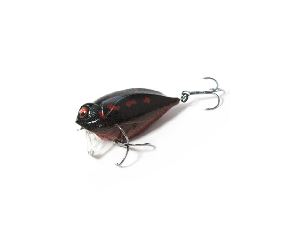 

Воблер Megabass Funky Flipper 60mm Bell Frog (арт.1919700752)