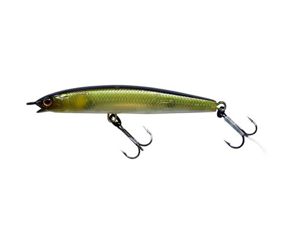 

Воблер Jackall Seira Minnow 55S 54mm 2g Ghost Ayu (арт.123416990520)