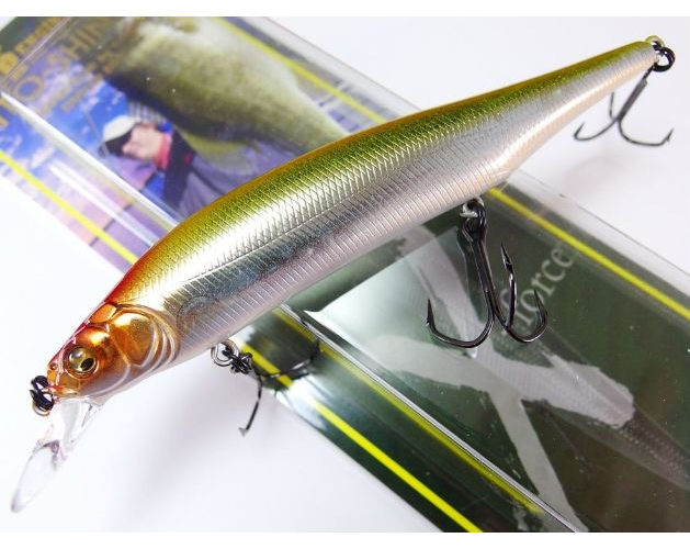 

Воблер Megabass ITO SHINER col. MG WESTERN CLOWN (арт.1234909922518)