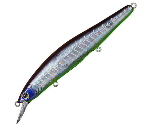 

Воблер Daiwa Steez Minnow 110SP-SR 14.4г Ghost Herring (арт.40405015296)