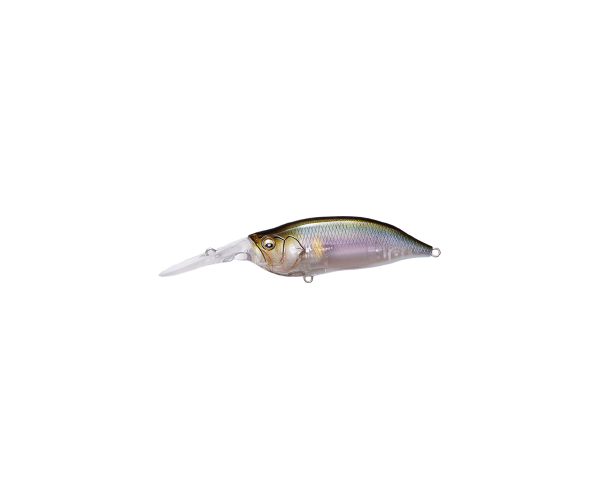 

Воблер Megabass I x I SHAD TYPE-3 57mm 7.1g #ITO AYU (арт.123426591538)