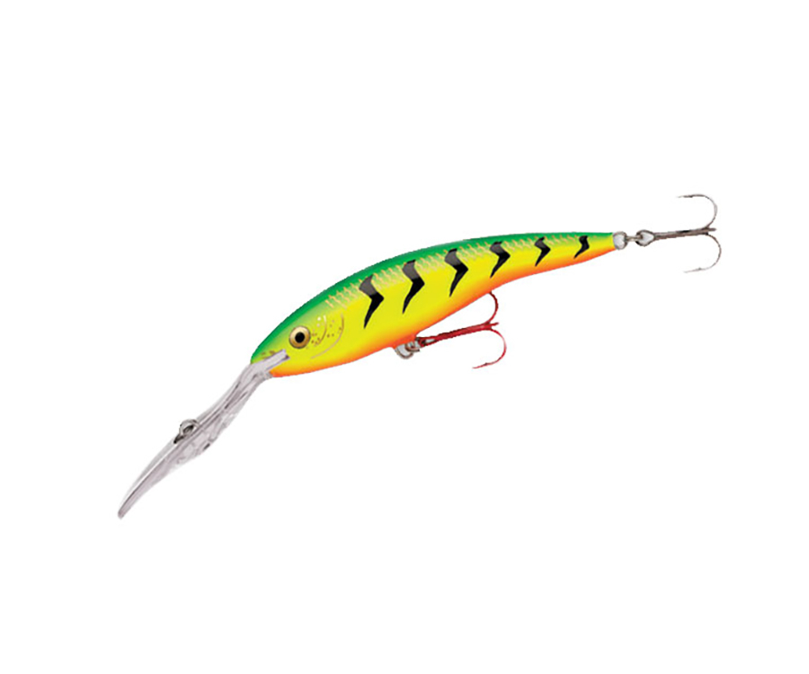 

Воблер Rapala Deep Tail Dancer 130мм Bleeding Tiger (арт.3838TDD13-BLT)