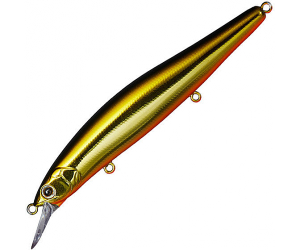 

Воблер Daiwa Steez Minnow 110SP-SR 14.4г C Kurogane (арт.40405015295)